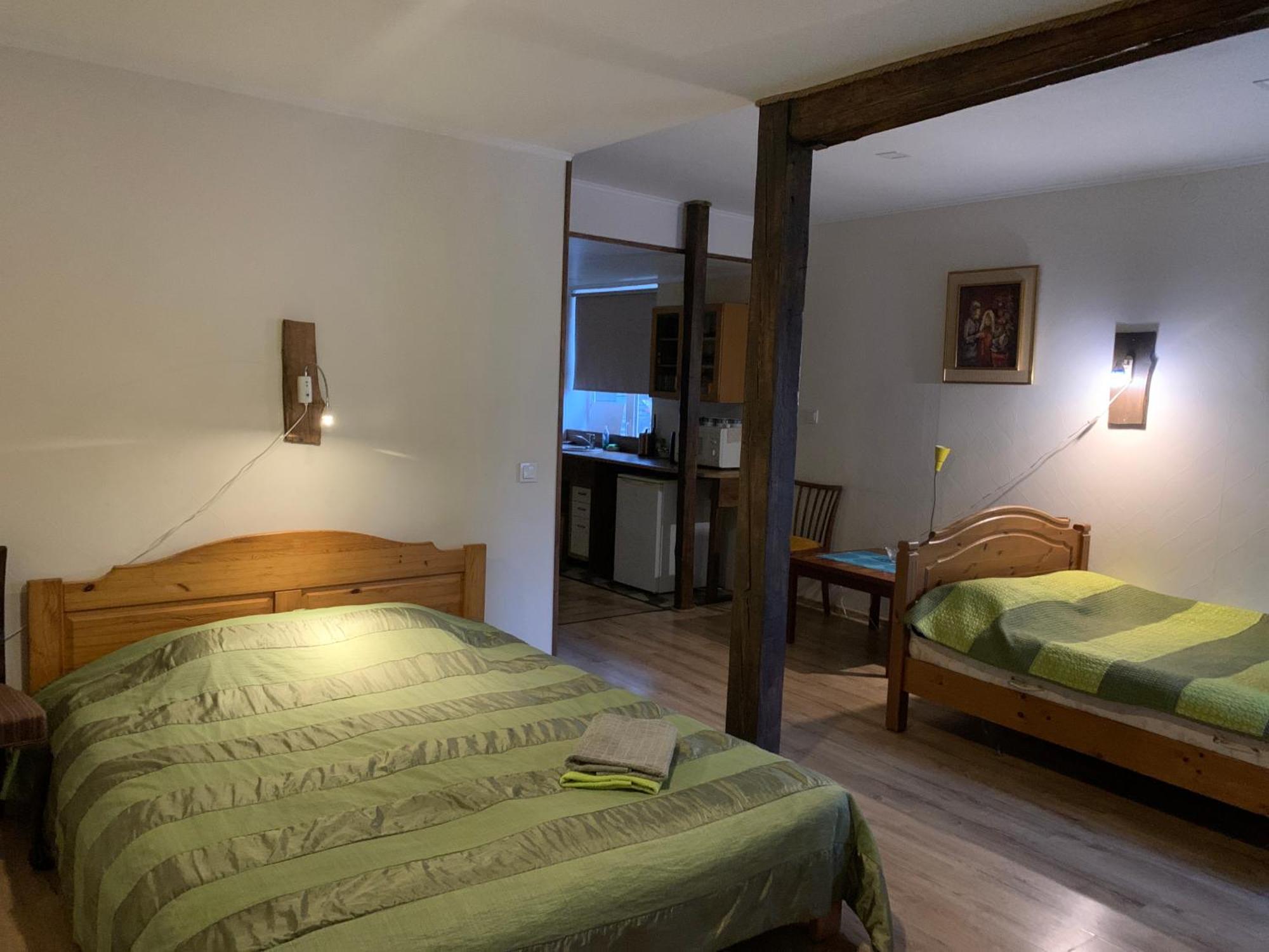 Delta 4 Nice Apartment 2 Big Bed Tartu Exterior foto